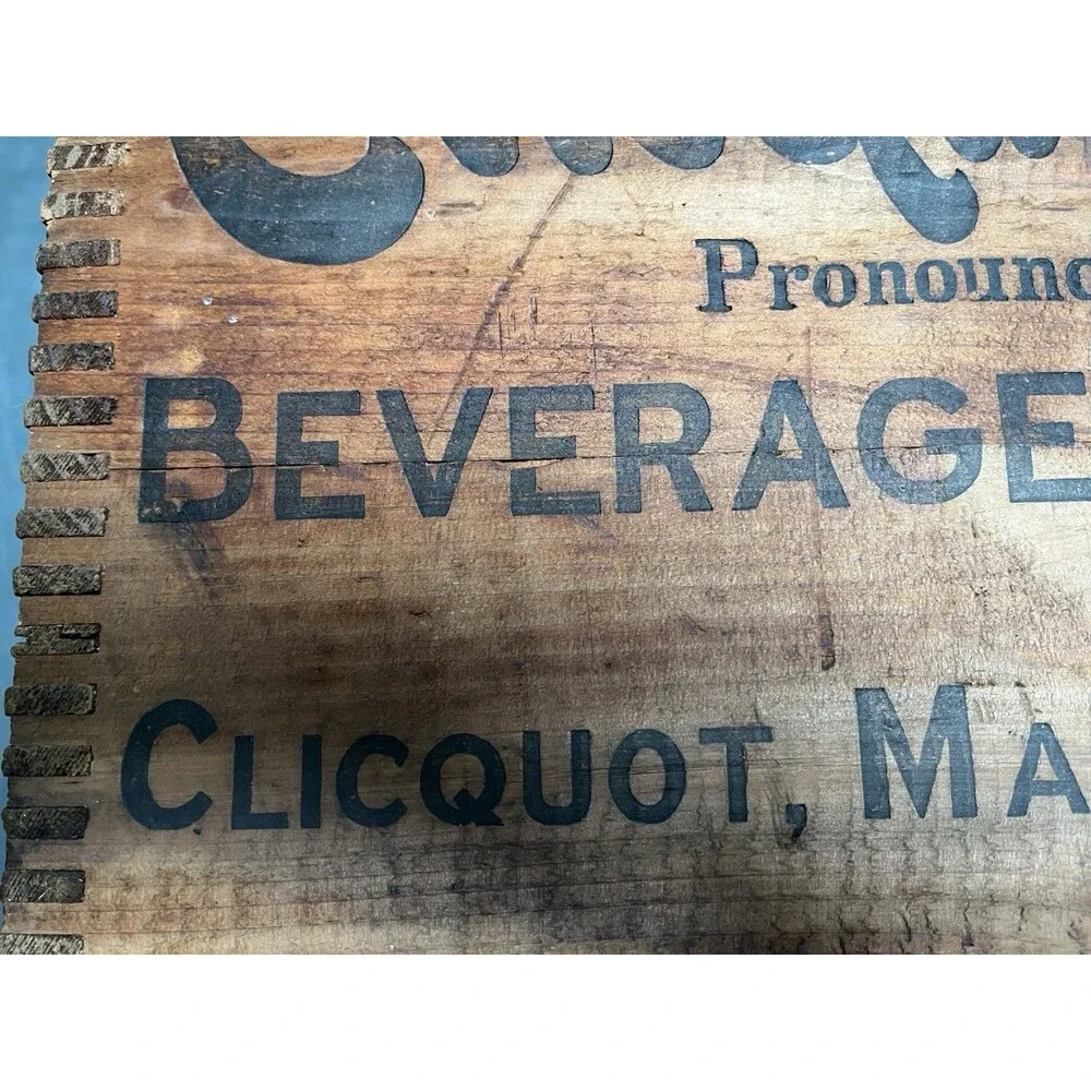 N/A clicquot club